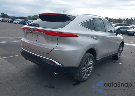 2023 Toyota Venza Xle from USA, damaged, VIN JTEAAAAH9PJ149177